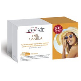 E'Lifexir Esenciall Piel Canela Cápsulas 80 Un Produktbild