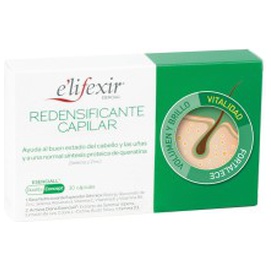 E'Lifexir Esenciall Redensificante Capilar Cápsulas 30 Un Produktbild