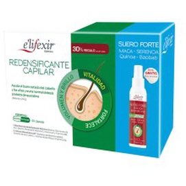 E'Lifexir Esenciall Redensificante Capilar Cápsulas Set 2 Pcs Produktbild