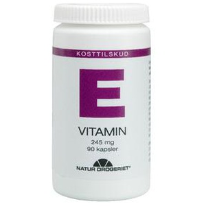 E-vitamin produktbillede