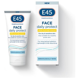 E45 Daily Protect Face Cream SPF30 product image