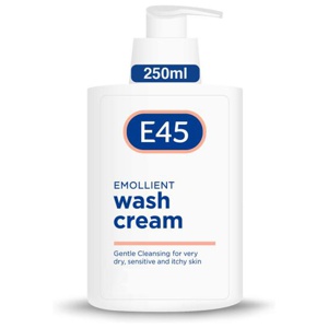 E45 Dermatological Emollient Body Wash Cream product image