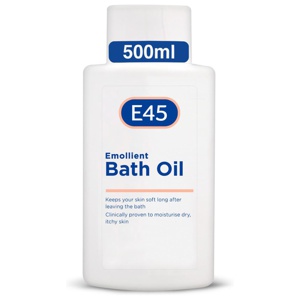 E45 Bath Oil 500ml product image