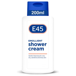 E45 Emollient Shower Cream product image