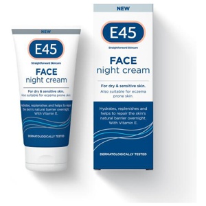 E45 Face Night Cream 50ml product image