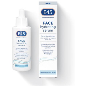 E45 Hyaluronic Acid Face Serum 30ml product image