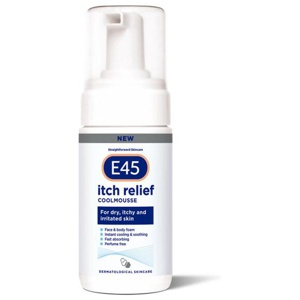 E45 Itch Relief Cool Mousse product image