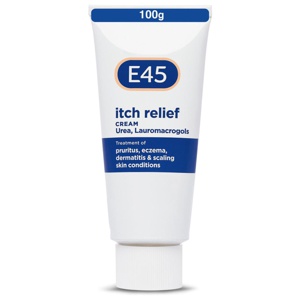 E45 Itch Relief Cream 100g product image