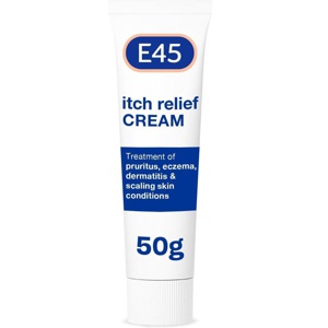 E45 Itch Relief Cream 50g product image