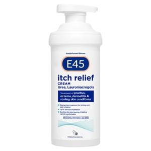 E45 Itch Relief Cream product image