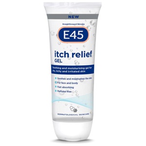 E45 Itch Relief Gel product image