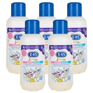 E45 Junior Foaming Bath Milk product image