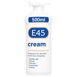 E45 Moisturiser Cream Moisturiser Pump product image