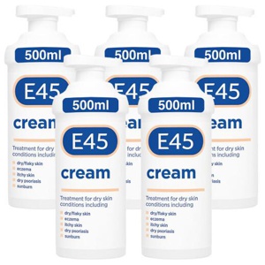 E45 Moisturiser Cream Moisturiser Pump product image