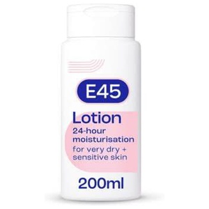E45 Moisturising Lotion 200ml product image