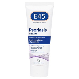E45 Psoriasis Cream 50ml product image