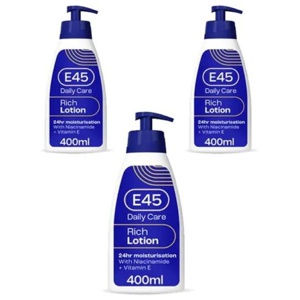 E45 Rich 24HR Lotion 400ml product image