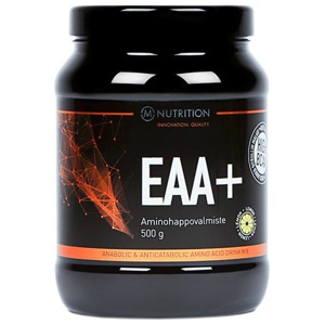 EAA+ Aminosyror 500 g - Lemon produkt bild