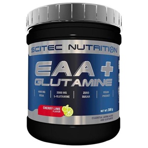 EAA+Glutamine 300 g produkt bild
