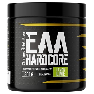 EAA Hardcore 360 g - Lemon Lime produkt bild