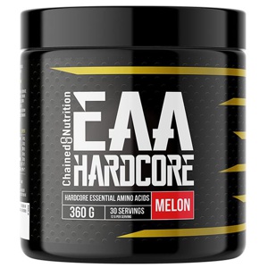 EAA Hardcore 360 g - Melon produkt bild
