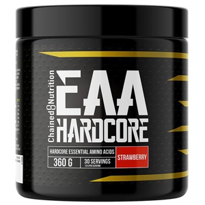 EAA Hardcore 360 g produkt bild