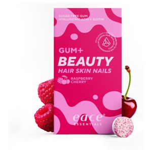 Eace Gum Beauty Raspberry Cherry produktbillede