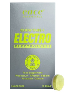Eace Gum Chew Tabs+ Electro Salty Pineapple produktbillede