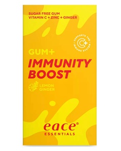 Eace Gum + Immunity Boost - 10 stk. produktbillede