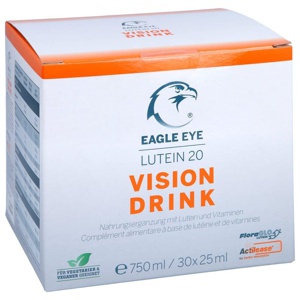EAGLE-EYE-Lutein-20-Vision-Drink Produktbild
