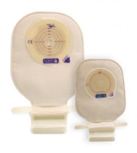 Eakin Neonatal Pelican Framsidan har delad non-woven, för inspektion. Med filter och inbyggt påslås.y80ha hål 0-40 mm, uppklippbar 30styck produkt bild