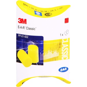 EAR-Classic-Gehoerschutzstoepsel Produktbild
