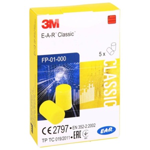 EAR-Classic-Gehoerschutzstoepsel Produktbild