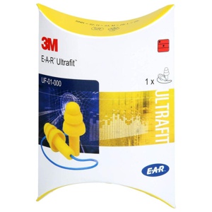 EAR Ultrafit Gehörschutzstöpsel Produktbild