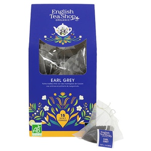 Earl Grey Tea Økologisk - 15 breve produktbillede