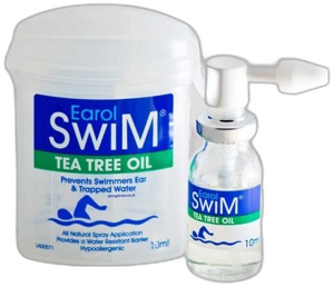 Earol Swim Tea Tree Oil Spray 10ml product image