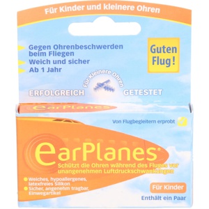 EARPLANES Child/Kind Produktbild