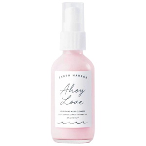 Earth Harbor Ahoy Love Nourishing Cream Cleanser 60 ml produktbilde