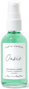 Earth Harbor Oasis Deep Pore Gel Cleanser 60 ml produktbilde