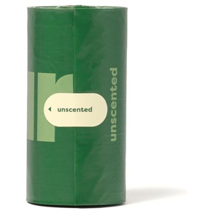 Earth Rated PCR Bajspåsar Oparfymerade (15 påsar) produkt bild