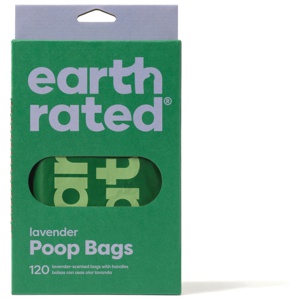 Earth Rated Bajspåsar med Handtag Lavendeldoft 120-pack produkt bild