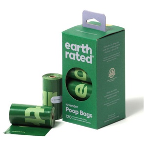 Earth Rated Hundekotbeutel Rollen Produktbild