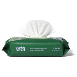Earth Rated plejeservietter produktbillede