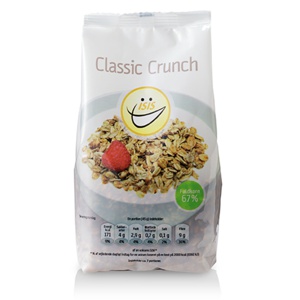 Easis Classic Crunch - 350g produktbillede