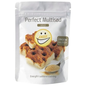 EASIS Perfect Multisød Gold 300 g produktbillede