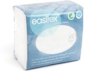 EasiTex Tvättlapp Extra mjuk 50st produkt bild