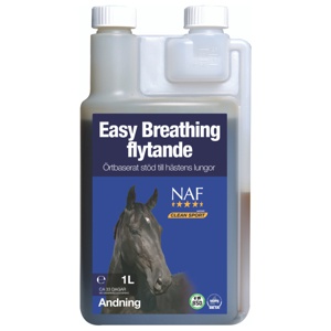 Easy Breathing Flytande - 1 l produkt bild