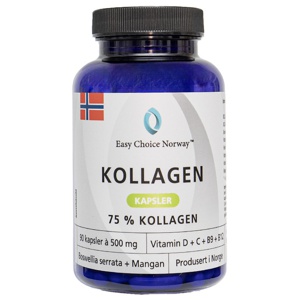 Easy Choice Kollagen 75% 90kpsl produktbilde