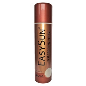 Easy Sun Self Tanning Spray 200 ml Produktbild