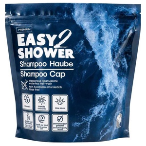 EASY2SHOWER Shampoo-Haube, 1 St Haarspülung Produktbild